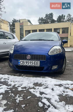 Хэтчбек Fiat Grande Punto 2007 в Славутиче