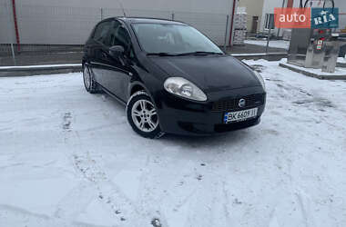 Хетчбек Fiat Grande Punto 2007 в Рівному