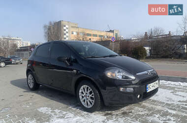 Хэтчбек Fiat Grande Punto 2011 в Львове