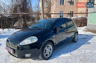 Хетчбек Fiat Grande Punto 2006 в Кривому Розі