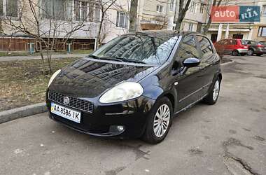 Хетчбек Fiat Grande Punto 2008 в Києві