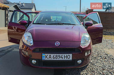 Хэтчбек Fiat Grande Punto 2013 в Киеве