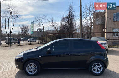 Хэтчбек Fiat Grande Punto 2006 в Кривом Роге