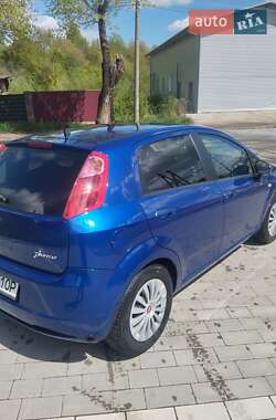 Хетчбек Fiat Grande Punto 2009 в Бориславі