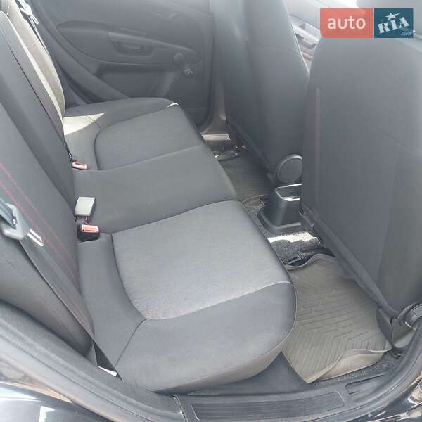 Хэтчбек Fiat Grande Punto 2012 в Ровно