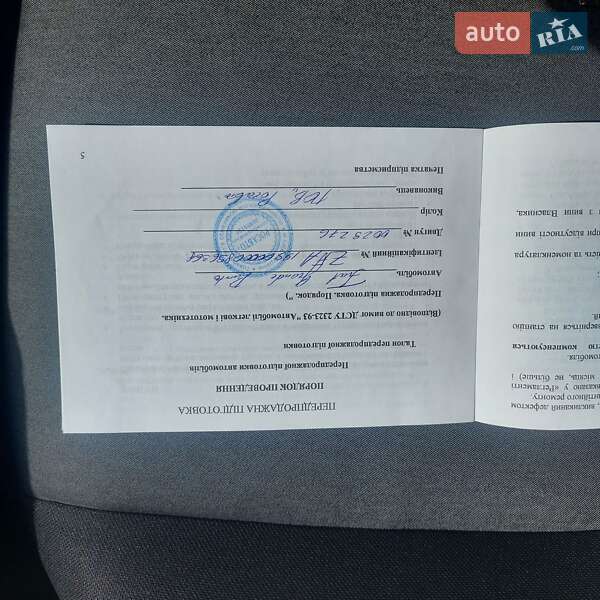 Хэтчбек Fiat Grande Punto 2012 в Ровно