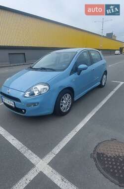Хетчбек Fiat Grande Punto 2014 в Києві