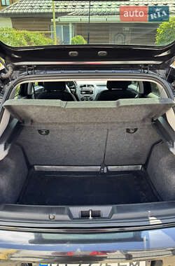 Хэтчбек Fiat Grande Punto 2012 в 
