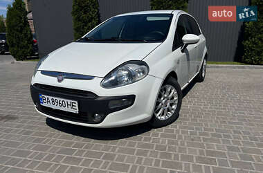 Хэтчбек Fiat Grande Punto 2011 в Кропивницком