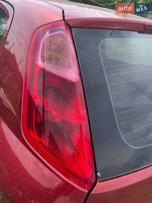 Хэтчбек Fiat Grande Punto 2007 в Хмельницком фото 11 Хэтчбек Fiat Grande Punto 2007 в Хмельницком