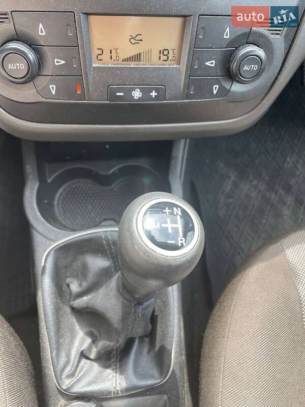 Хэтчбек Fiat Grande Punto 2007 в Хмельницком фото 21 Хэтчбек Fiat Grande Punto 2007 в Хмельницком