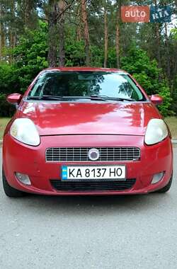 Хетчбек Fiat Grande Punto 2006 в 