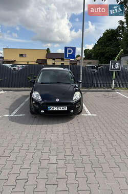 Хетчбек Fiat Grande Punto 2012 в Києві