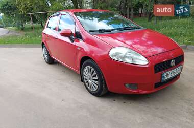 Хетчбек Fiat Grande Punto 2011 в 