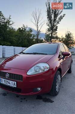 Хетчбек Fiat Grande Punto 2008 в Кременчуці