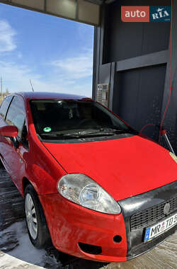 Хэтчбек Fiat Grande Punto 2009 в Бериславе