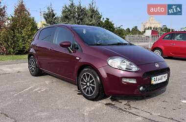 Хэтчбек Fiat Grande Punto 2013 в 