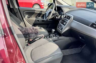 Хэтчбек Fiat Grande Punto 2013 в 