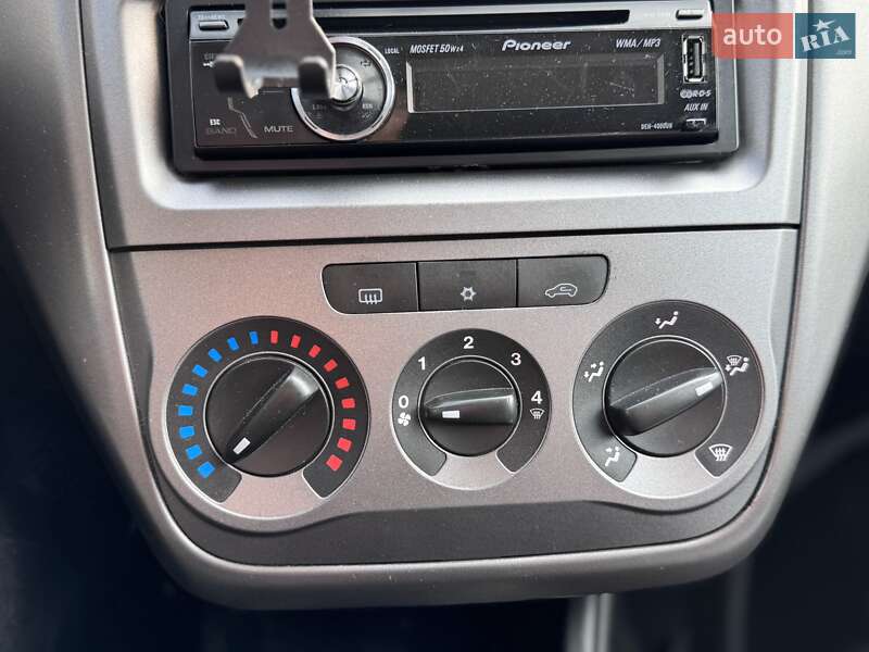 Хэтчбек Fiat Grande Punto 2013 в Киеве