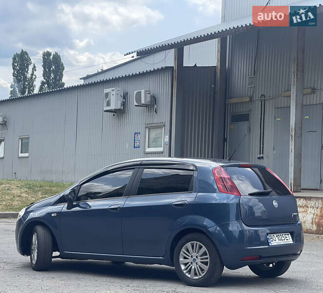 Хэтчбек Fiat Grande Punto 2007 в Харькове