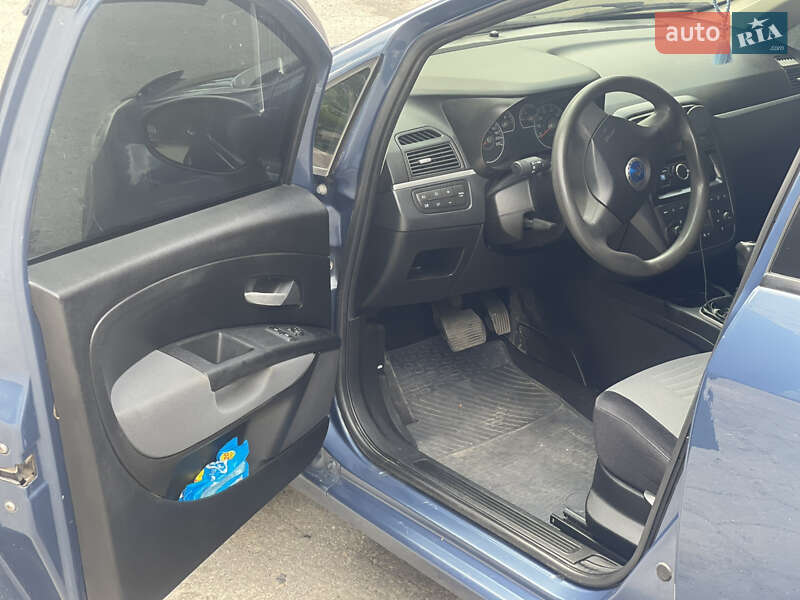 Хэтчбек Fiat Grande Punto 2007 в Харькове