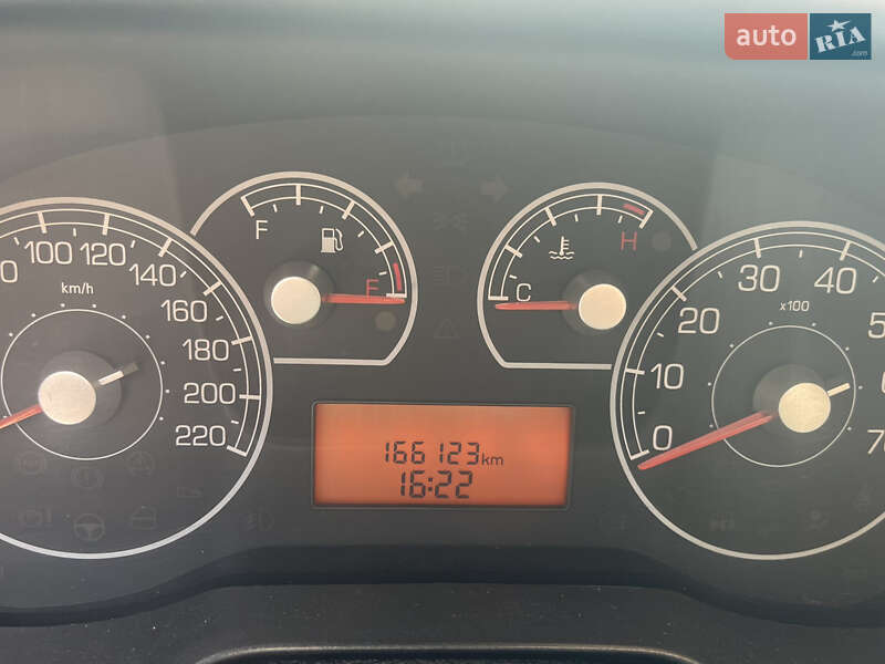 Хэтчбек Fiat Grande Punto 2007 в Харькове
