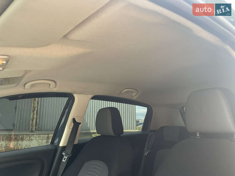 Хэтчбек Fiat Grande Punto 2007 в Харькове