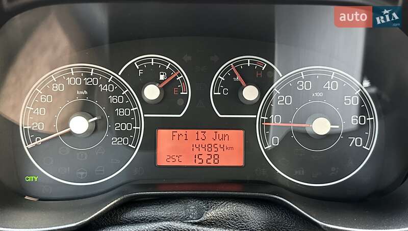 Хэтчбек Fiat Grande Punto 2007 в Одессе