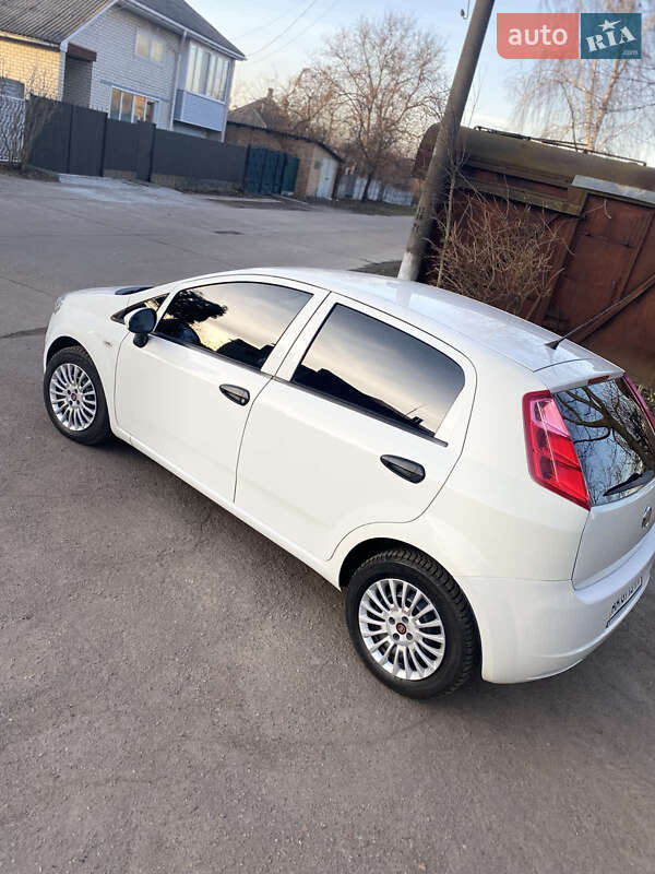 Fiat Grande Punto 2011