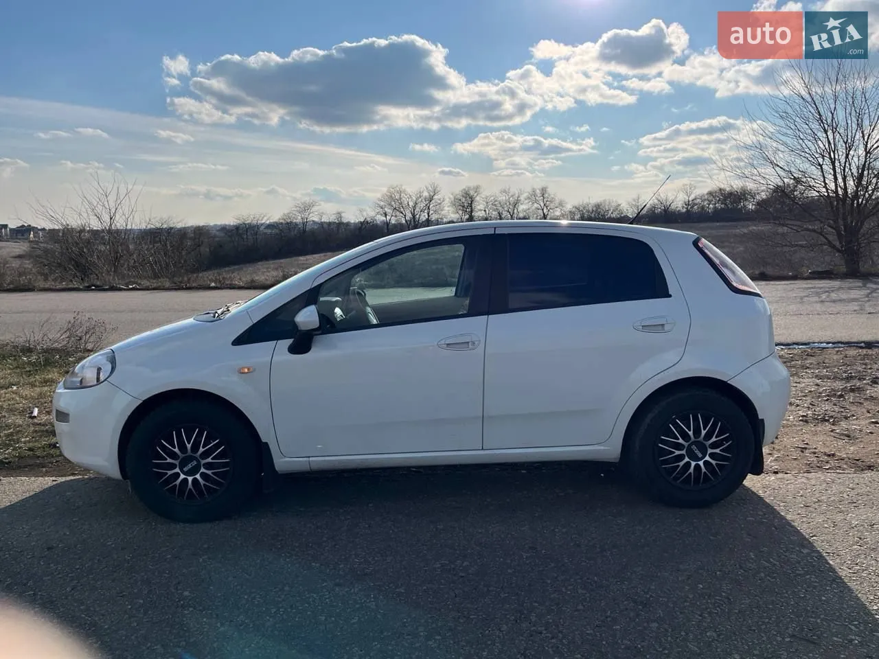 2013 Fiat Punto - мініатюра 21