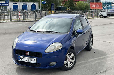 Хэтчбек Fiat Grande Punto 2009 в Харькове