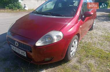 Хетчбек Fiat Grande Punto 2006 в Києві