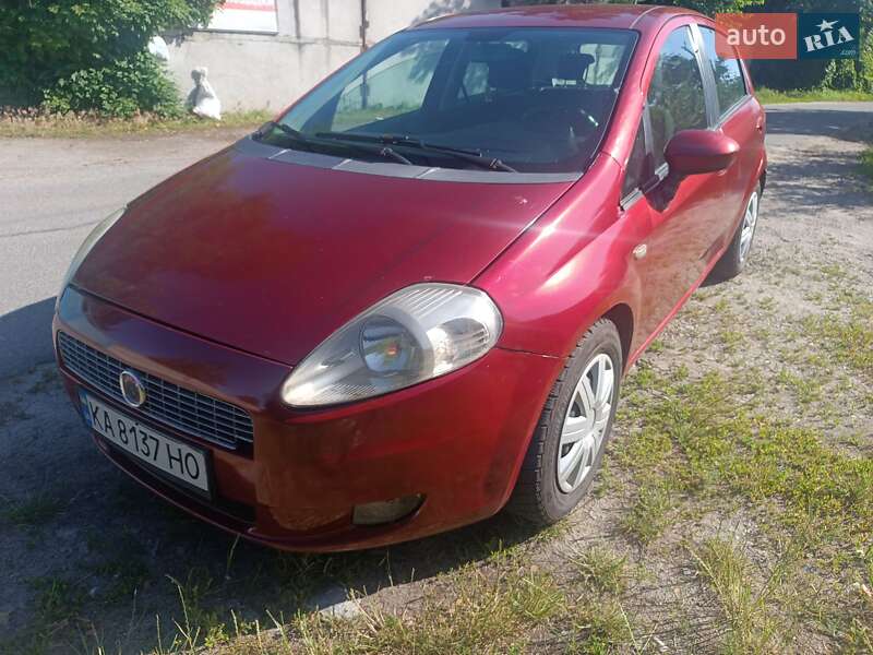 Fiat Grande Punto 2006