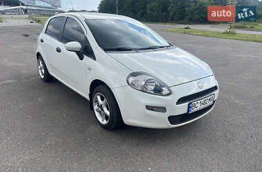 Хэтчбек Fiat Grande Punto 2012 в Львове