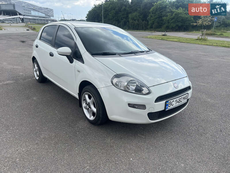 Fiat Grande Punto 2012