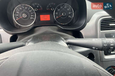 Хэтчбек Fiat Grande Punto 2012 в 
