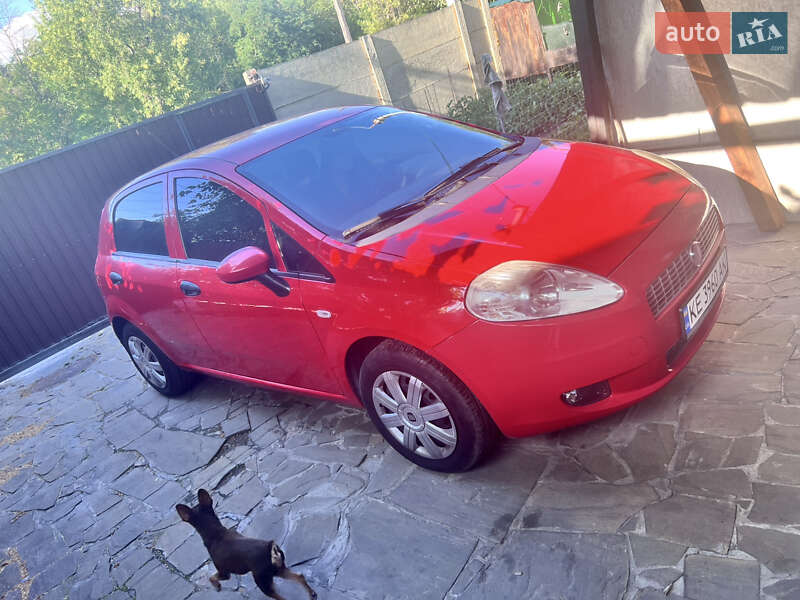 Fiat Grande Punto 2011