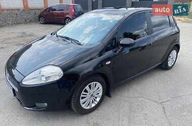 Хэтчбек Fiat Grande Punto 2007 в Белой Церкви