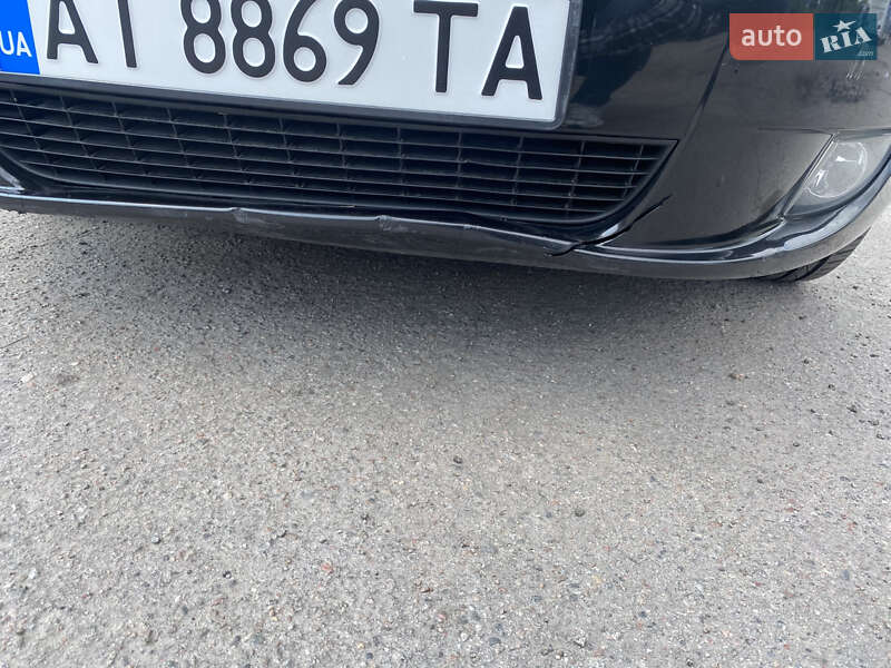 Хетчбек Fiat Grande Punto 2007 в Білій Церкві