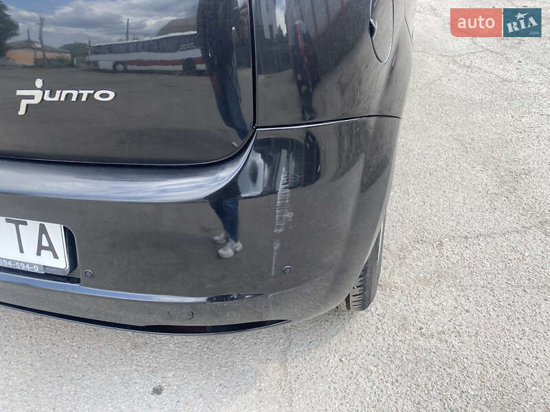 Хетчбек Fiat Grande Punto 2007 в Білій Церкві