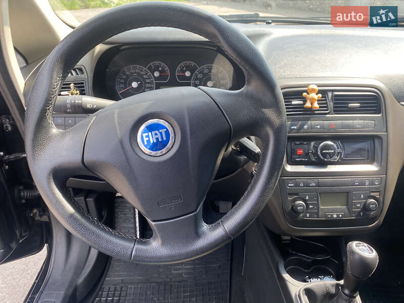 Хетчбек Fiat Grande Punto 2007 в Білій Церкві