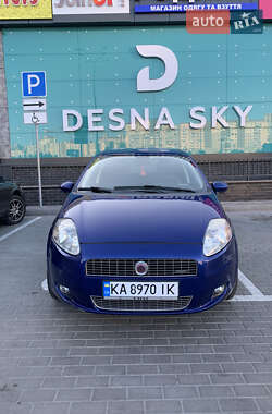 Хетчбек Fiat Grande Punto 2008 в Калинівці