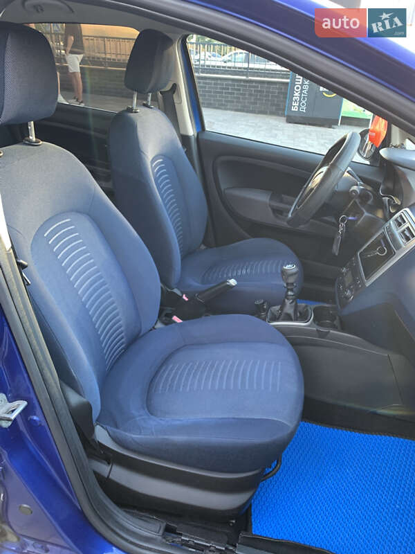Хэтчбек Fiat Grande Punto 2008 в Киеве
