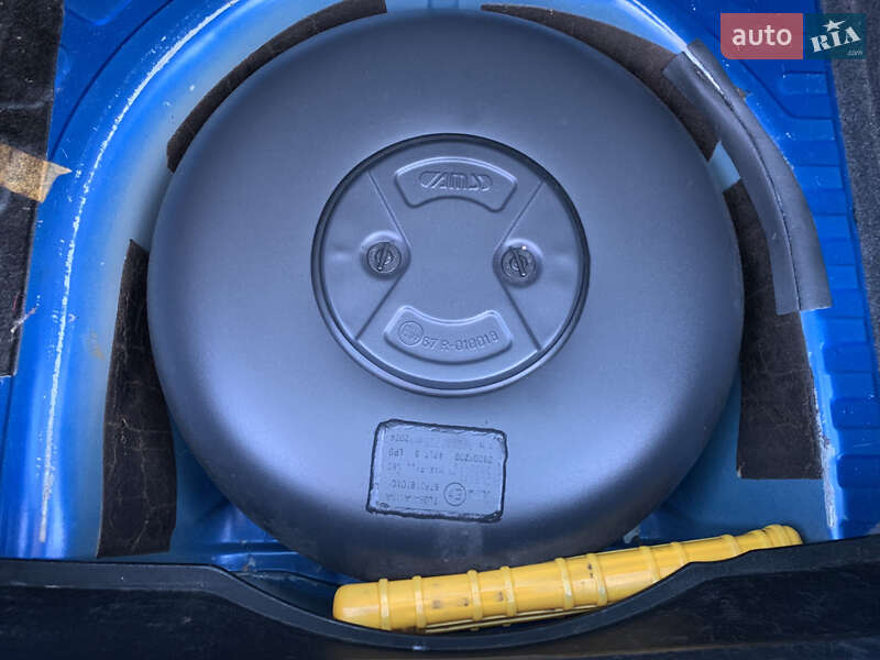Хэтчбек Fiat Grande Punto 2008 в Киеве