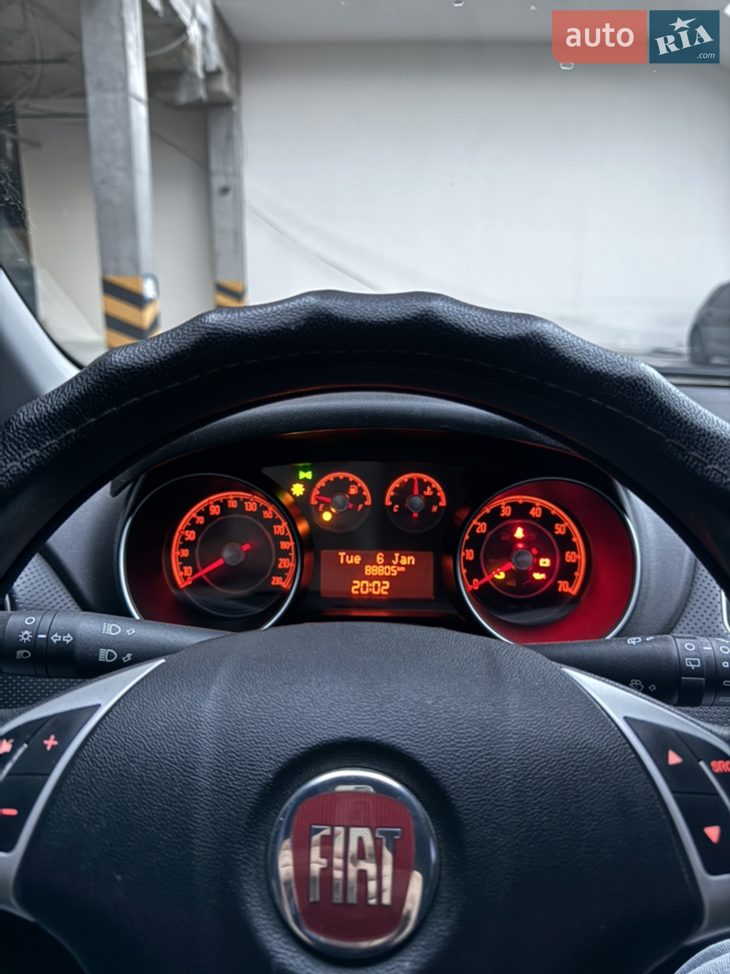 2011 Fiat Punto - мініатюра 11