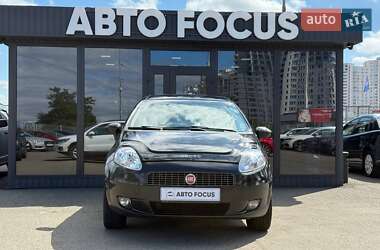 Хетчбек Fiat Grande Punto 2008 в 