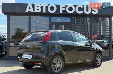 Хетчбек Fiat Grande Punto 2008 в 