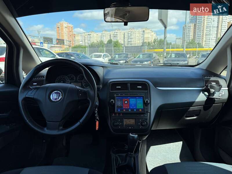 Хэтчбек Fiat Grande Punto 2008 в Киеве