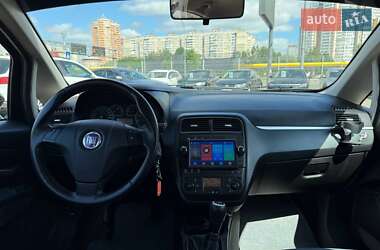 Хетчбек Fiat Grande Punto 2008 в 
