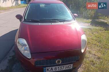 Хетчбек Fiat Grande Punto 2006 в Києві